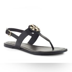 Tory Burch Claire Flat Thong Sandal